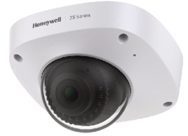 Honeywellカメラ